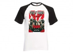 Camiseta Guns N Roses